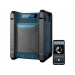 Radio de chantier rechargeable - dor - 800 - 40 w - dab + / fm - bluetooth - rsistante  leau