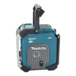 Radio de chantier sans fil - makita - mr 007 gd201 - bluetooth - dab + - usb