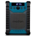 Radio d?extrieur - medion - ip54 - 10w rms