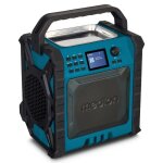 Radio d?extrieur - medion - ip54 - 30w rms - dab