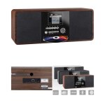 Radio internet - imperial - dabman i200cd - bluetooth - cran couleur tft - lecteur cd