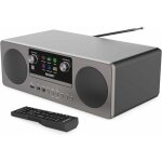 Radio internet majority humboldt 100w - bluetooth dab wifi r�veil et spotify connect