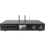 Radio internet - telestar - top 550 - amplificateur 2x30w - bluetooth 5. 3 - streaming intgr