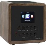 Radio internet wifi - imperial - i10 - dab + fm - cran tft couleur - bois