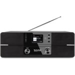 Technisat digitradio 371 cd bt - radio dab + / fm st�r�o avec lecteur cd bluetooth usb �cran couleur