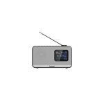 Radio panasonic rf - d15eg - k dab + noir / argenté avec ecran couleur Radio panasonic rf - d15eg - k dab + noir / argenté avec ecran couleur