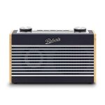 Radio portable - roberts - rambler uno - fm / dab / dab + - couleur bleu marine - rception prcise