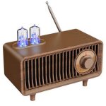 Radio rtro avec bluetooth radio de cuisine fm am sw radio  batterie rtro radio nostalgique portable ...