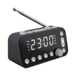 Radio réveil numérique dab / fm Écran led double alarme snooze 5 stations préréglées 2 ports usb affichage ... Radio réveil numérique dab / fm Écran led double alarme snooze 5 stations préréglées 2 ports usb affichage ...