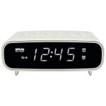 Radio - r�veil - silva schneider - ur 1024 - noir - �lectrique - fm