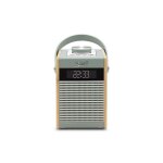 Radio roberts rambler midi bleu ciel dab fm bt