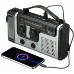 Radio solaire portable - 123 - am / fm / sw1 / sw2 - chargeur de téléphone lampe de poche Radio solaire portable - 123 - am / fm / sw1 / sw2 - chargeur de téléphone lampe de poche