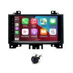 Radio voiture 9 android 13 2 + 32g wifi gps navi carplay compatible mercedes benz sprinter 2006 - 2017 ...