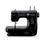 Radiola - ra mac14 - machine � coudre - 14 points - �clairage led - bras libre - p�dale antid�rapante ...