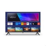 Radiola - ra32a2 - t�l�viseur led 32(81cm) - smart vidaa - hdmix3 - netflix - youtube - 1366 x 768 hd ...