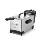 Radiola - radf33 - friteuse semi professionnelle 3l - revtement antiadhsif - cuve amovible - thermostat ...