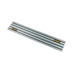 Rail de guidage aluminium 1, 5 mtres - dewalt - dws5022 - xj - pour scies circulaires et dfonceuses ...