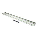 Rail de guidage - festool - fs 1080 / 2 - 1080 mm - pour scie  main plongeante sauteuse et dfonceuse ...