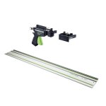 Rail de guidage - festool - fs 800 / 2 - 800 mm - aluminium - serrage rapide fs - rapid / r