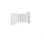 Rail de réfrigérateur - bauknecht - 481231019131 - compatible avec hotpoint ariston - ignis - indesit ... Rail de réfrigérateur - bauknecht - 481231019131 - compatible avec hotpoint ariston - ignis - indesit ...