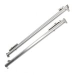 Rails t�lescopiques dorigine e40htr11 four cuisini�re 9029794022 9029866481