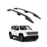 Rails de toit barres set cross rail turtle crown pour jeep renegade bu 2015 2016 2017 2018 2019 2020 ... Rails de toit barres set cross rail turtle crown pour jeep renegade bu 2015 2016 2017 2018 2019 2020 ...