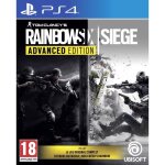 Rainbow six siege - advanced edition jeu ps4