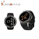 Rainbuvvy dm58 montre intelligente 143 pouce 5atm résistance à l?eau boussole de hauteur 500mah gps montre ... Rainbuvvy dm58 montre intelligente 143 pouce 5atm résistance à l?eau boussole de hauteur 500mah gps montre ...