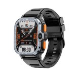 Rainbuvvy pgd watch 4g montre intelligente 2. 03 pouces android 8. 1 2gb 16gb wifi gps double cam�ra ...