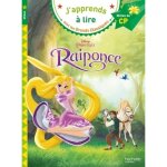 Livre pour enfants - disney - raiponce - japprends � lire - histoires courtes - lecture facile