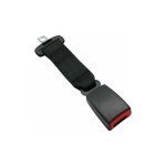 Rallonge de ceinture de sécurité pour voiture 29 cm ajusteur de tension de sangle de ceinture ceinture ... Rallonge de ceinture de sécurité pour voiture 29 cm ajusteur de tension de sangle de ceinture ceinture ...