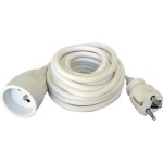 Rallonge �lectrique ho5vvf 3 g 1. 5 blanc 5m