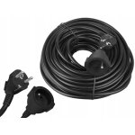Rallonge Électrique de jardin 50 m ip44 3 x 15 Épaisseur pour lumières de sapin de noël Rallonge Électrique de jardin 50 m ip44 3 x 15 Épaisseur pour lumières de sapin de noël