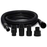 Rallonge de tuyau daspiration - okz - 3 m - adapt� aux aspirateurs eau et poussi�re - raccord 36 mm