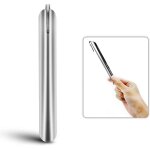 Ramasse miettes de table inox courb� - accessoires restaurant manuel - id�al pour d�barasser votre nappe ...