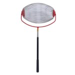 Ramasse - noix multifonction efficace grande capacité portable à roulettes pour noix noix de pécan châtaignes ... Ramasse - noix multifonction efficace grande capacité portable à roulettes pour noix noix de pécan châtaignes ...