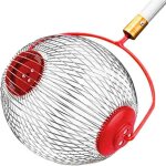 Ramasse noix rouleau collecteur de glands chtaignes rouleau ramasseur outil suprieur de ramassage de ...