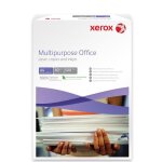 Ramette de papier xerox - 500 feuilles - format a4 (21 x 297 cm) - 80g / m� - blanc