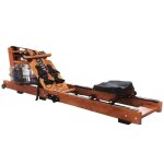 Rameur à eau pliable clover fitness aquarower cf356 - ecran lcd - multiples niveaux de résistance Rameur à eau pliable clover fitness aquarower cf356 - ecran lcd - multiples niveaux de résistance