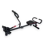 Rameur pliable appartement musculation - ultra compact gain de place - silencieux rsistance hydraulique ...