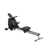 Rameur prixton oxford r�sistance 3 kg 16 niveaux volant magn�tique �cran avec temps distance calories ...