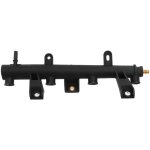 Rampe dinjection moteur injecteur de carburant alimentation rail de carburant remplacement pour 206 207 ...