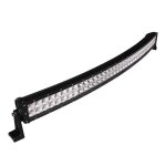 Rampe led incurv�e 106 cm 240w combo 10 - 30v 6000k ip67 14 400 lm