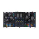 Rane dj - contr�leur dj 4 voies avanc� avec contr�le des stems