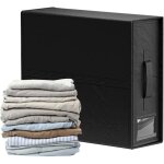 Rangement pliable pour housse couette rangement sous le lit et organisateur draps pour placard armoire ...