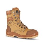 Rangers de s�curit� jallatte jalborg steel s3 src - marron