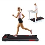 Raoo min - tapis de marche / course - 1 - 6 km / h avec télécommande et ecran led - moteur 2. 25hp Raoo min - tapis de marche / course - 1 - 6 km / h avec télécommande et ecran led - moteur 2. 25hp