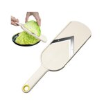 Râpe À choux - râpe de cuisine en acier inoxydable gadget de cuisine essentiel hachoir pour légumes comme ... Râpe À choux - râpe de cuisine en acier inoxydable gadget de cuisine essentiel hachoir pour légumes comme ...