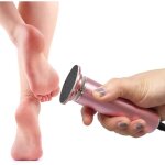 Rpe lectrique pour les pieds - puissante rpe lectrique pour les callosits - ponceuse pour les pieds ...