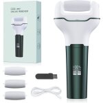 Rpe lectrique pour les piedsrpe lectrique portable rechargeable kit pro soin pieds (turquoise)